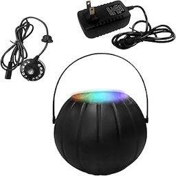 Witch Pot Mist Maker Fogger Decor for Living Room Birdbath Vase-picture-28