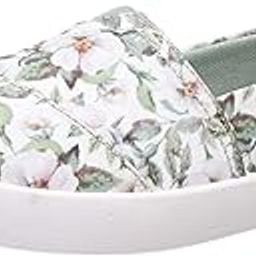 Womens Sarah White Sneaker - 4 UK (5591057) Sise- 8-picture-34