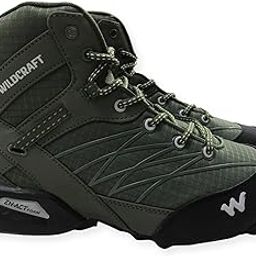 Men's RuNX TR Hugo Blue_Light_Blue Trekking&Hiking Shoes (51657)-image-37