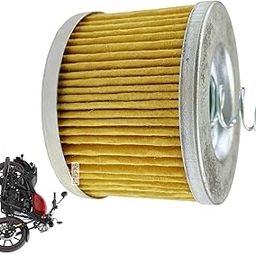 Dhe Best Motorcycle Bike Oil Filter Compatible with RE Reborn Classic 350 and Meteor 350-14