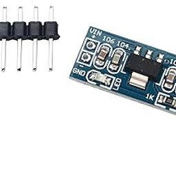 Electronic Spices AMS1117 4pins 3.3V DC-DC Step Down Power Supply Module-picture-10