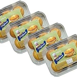 Mulberry Muffinwala Mawa Cake | Choco Flavours | Mono Outer Cup Cake | Vegetarian Cup Cake For Kids and Adults | Pack of 4| combo 25 gms Each | 660 gms-image-80