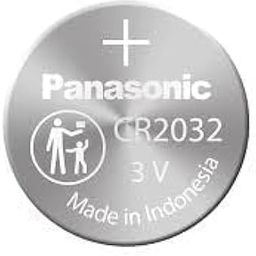 MICROUSB Compatible with Panasonic CR-2032 Lithium Coin Battery 3v. Provide Long Lasting Power in a Variety of Devices,from keyless-Entry fobs to Toy (Pack of 3)-1
