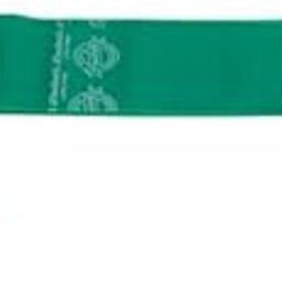 Theraband Heavy Resistance Latex Free Exercise Band 7 Feet(Length) x 4 Inches(Width) Green-17