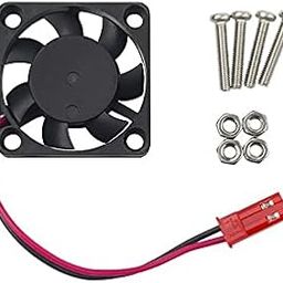 Raspberry pi 4 Cooling Fan-9