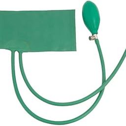 daimon B P Armlet [Bladder], Air filling Bulb, Adjustment valve set [ For Diamond & Other Brands Manual B P Instrument - Mercury and LCD, LED ] [Without Cloth Cover (Cuff) (pack of 2)-13