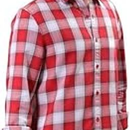 Men's Checks Cotton Full Sleeve Shirt - Regular Fit for Everyday Comfort-picture-52
