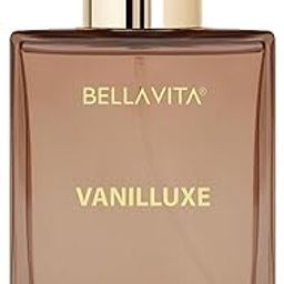 BELLAVITA Newly Launched Vanilluxe | Long Lasting 100ml EDP Perfume for Man and Woman | Cedarwood, Jasmine & Musk | Musky, Floral Premium Unisex Fragrance-8