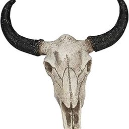 VELURA Resin Animal Head Art Wall Decor for Wall Mount Decoration Bull Head|1 Piece Resin Animal Head Decor| Home Decor|Home & Garden-image-77