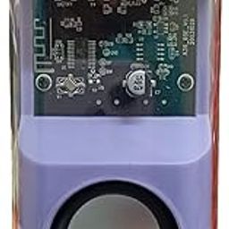 LitVibes Wireless Bluetooth Speaker with Enchanting Studio Quality Sound, New Unique Design Bluetooth Portable Small Cute Pocket Bass Speaker - (Random Color)-28