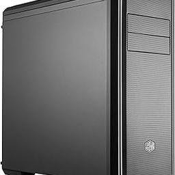 Cooler Master Masterbox Cm694 Mid Tower Eatx Computer Cabinet Mesh Front Modular HDD Cages with 3 120Mm Fans Mcb-Cm694-Kn5N-S00, Black-28