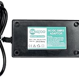 SKADIOO Waterproof SMPS for RO water purifiers/Ro power supply/ro power adapter smps, Universal Type Use in Any RO/UV/UF water purifier, 1 piece, Black-10