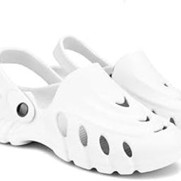 Durable EVA Sole Clogs for Men with Attractive Design | Stylish & Fashionable | Anti-Skid, Comfortable Cushioned Clogs for Casual Outings, Daily Use, Travel, Parties | Ideal for Gift-picture-11