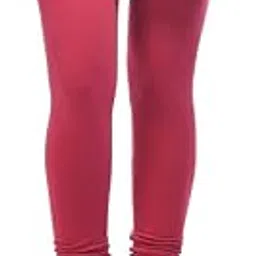 frenchtrendz Women's Cotton Spandex Stretchable Mid Rise Slim Fit Churidar Leggings Pull On-picture-20