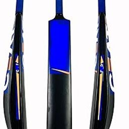 Cricket Bat Hard Plastic/Fiber PVC Bat for Tennis Ball Play Lightweight & Durable for Boys & Girls Kids Suitable Tennis Ball, Wind Ball & Plastic Ball.-image-82
