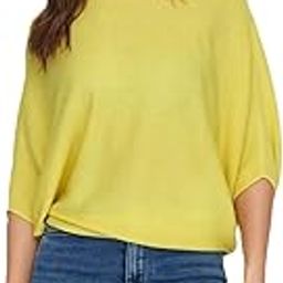 Women Fashion Trendy Ribbed Lycra (Cotton) Round Neck Top Half Sleeves Top for Women Formal, Casual, Office, Date, Outing, Party Tops-image-119