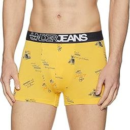 Mens Cotton Blend Trunk-22