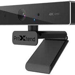PROXTEND X701 4K Webcam PX-CAM003 (1/2.7" CMOS Image Sensor, 8 Megapixels, 3840x2160p, Auotfocus, Omni-Directional Mic with Mini Tripod Support & 7YR Warranty)-picture-29
