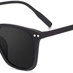 Rectangular Style Unisex Sunglasses for Men & Women UV Protected-16