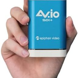 Epiphan Video Av. Io Sdi + Big Capture Cards-picture-30