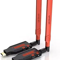 GR Deals New HDMI Wireless Extenders (150m Extender HDMI Wireless)-12