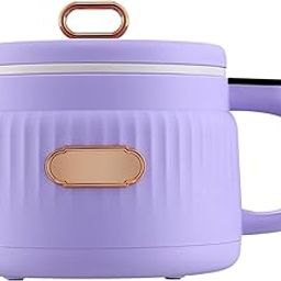 CALANDIS™ Rice Cooker Digital Rice Cooker for Apartment Household Soups, Stews, Grains violet-image-40