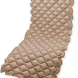 Medical Air Bed with Pump Anti Decubitus Anti Bedsore Hospital Air Bed Mattress with Compressor Alternating Pressure System Fits Standard Hospital Bed for Elderly-picture-24