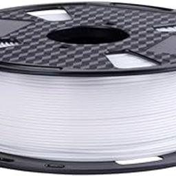 PETG Filament White Filament 1KG 1.75mm 3D Printer Filament FDM 3D Printing Materials White Filament PETG Tougher Than PLA Filament-15