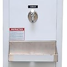 Drinking Water Cooler with Dispenser, 20 Litre Storage Capacity & 20 Liter Cooling Capacity, 1 Faucet Cold Water.-image-8