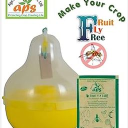 Agri Phero Solutionz Fruit Fly Outdoor Maxfill Trap with Lure (10)-image-22