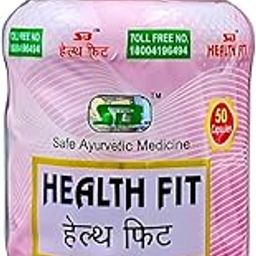 HERBSHD Ayurvedic Health Fit Capsule | Immunity booster | Waight gain | 50caps-18