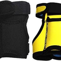 MERISHOPP® 2 Pieces Outdoor Scuba Diving Torch Flashlight Holder Soft Hand/Arm Mount|Sporting Goods | Water Sports | Scuba & Snorkeling | Lights-image-68