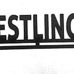 RUNWYND Wrestling Medal Hanger - Black (51 cm x 13 cm)-image-30