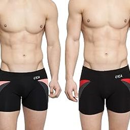 Men's Trunk Combo Pack of 2 T-320P2-38