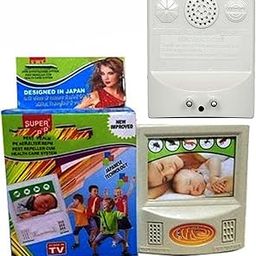 Mosquito killerRepelling Aid, Cockroaches, Ants Spider Insect Pest Control Electric Pest Repelling Mosquito Killer Machine Pack of 1-image-85