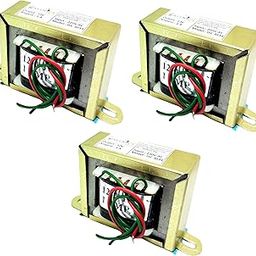 INVENTO 3Pcs 12V 1A 12-0-12 Transformer Copper Winding 220V AC to 12V AC Step Down Power Supply For DIY Projects-image-90