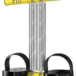 PRO365 Tummy Trimmer with Solid Flat Pedals For Extra Support, Home Gym Equipment (6 Months Manufacturer Warranty)-picture-14