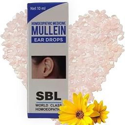 SBL Mullein Ear Drops (10ml) Set of 1-image-26