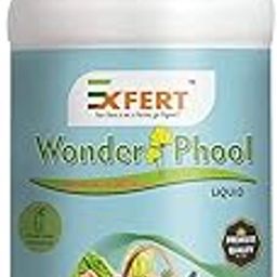 Exfert Wonder Phool Liquid (Organic Amino Acid 38% Mixture for plants in Horticulture, Hydroponics, Green House) (250ML)-picture-13
