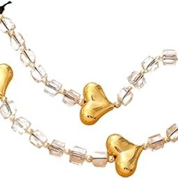 CALANDIS™ Phone Charm Strap Cute Decorative Beaded Bracelet for Bag Shopping Traveling | Straps & Charms | Cell Phone Accessories-image-4