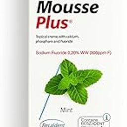 GC Tooth Mousse Plus Mint | Recaldent | Remineralising Tooth Cream for Sensitive Teeth, Enamel Protection, Fluoride-Free – 40g-2