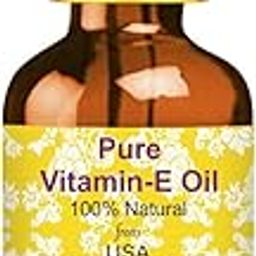 Deve Herbes Vitamin E Oil with Glass Dropper | Traditionally Extracted | Pure | Non-Sticky | Lightweight | For Skin, Hair & Nails | All Skin Types | Men & Women | 50ml-9