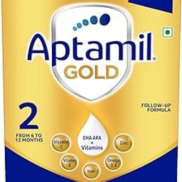 Aptamil Gold Follow-Up Formula Stage 2 Powder, 400 g-14