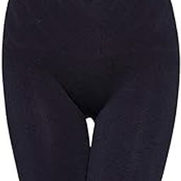 4-in-1 Cotton Tummy, Back, Thighs, Seamless Tummy Tucker Shape Wear Body Shaper Panty for Women Gym/Yoga/Exercise/Walk/Dance/Arobics/Jogging Black-image-77