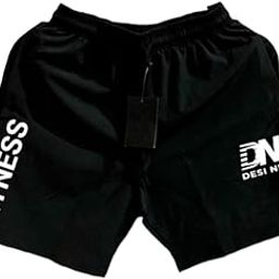 DESI NIT Fitness Men's Quick Dry Lightweight Smart Tech, Easy Stain Release,Ultra Soft Stylish Shorts-picture-36