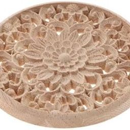 ATORSE 2x1pcs Wooden Carved Corner Onlay Applique Frame Home Furniture Craft 10cm|Home & Garden|Home Improvement|Building & Hardware|Lumber & Composites|Lumber & Composites-image-14
