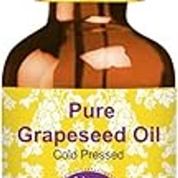 Deve Herbes Pure Grapeseed Oil (Vitis vinifera) with Glass Dropper Natural Therapeutic Grade Cold Pressed 15ml-picture-39