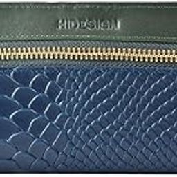 womens EE LIBRA WI RF One size M Blue Emer I Bi-fold Wallet-picture-15