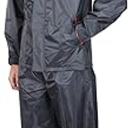 Self Design Men & Women Raincoat-57-image-1