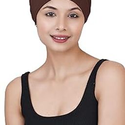 Women's Bamboo Viscose Sleep Cap (HS3_Multicolor)-32
